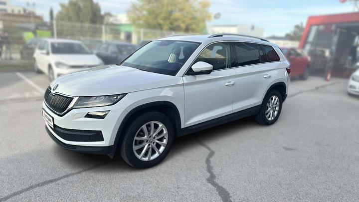 Škoda Kodiaq 2,0 TDI Style DSG