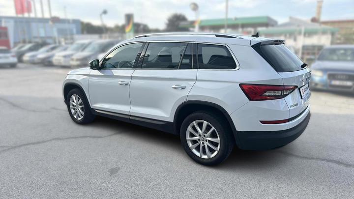 Škoda Kodiaq 2,0 TDI Style DSG