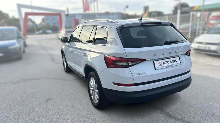 Škoda Kodiaq 2,0 TDI Style DSG