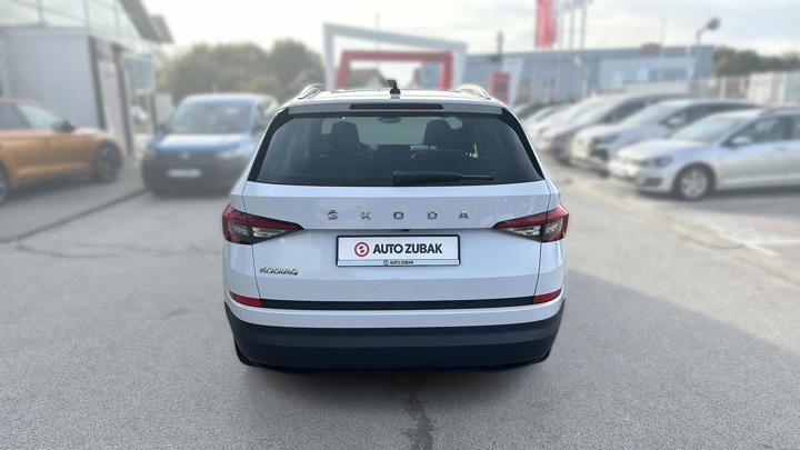 Škoda Kodiaq 2,0 TDI Style DSG