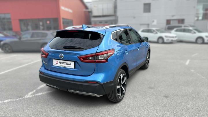 Nissan Qashqai 1,3 DIG-T 160 Tekna DCT