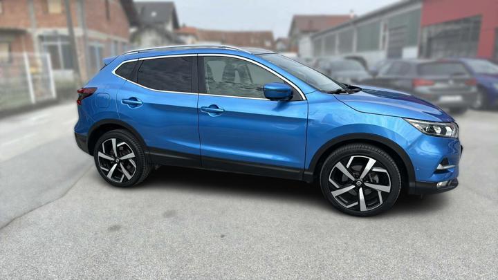 Nissan Qashqai 1,3 DIG-T 160 Tekna DCT