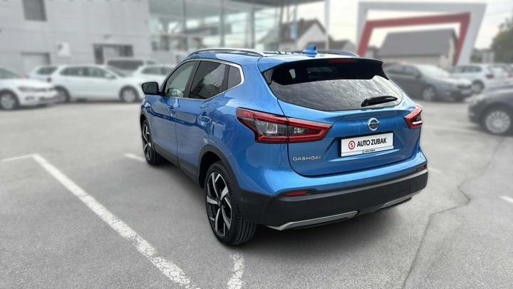 Nissan Qashqai 1,3 DIG-T 160 Tekna DCT