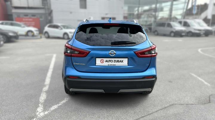 Nissan Qashqai 1,3 DIG-T 160 Tekna DCT