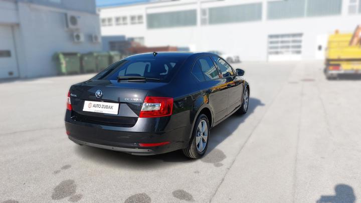 Škoda Octavia 1,6 TDI Ambition DSG