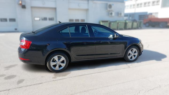 Škoda Octavia 1,6 TDI Ambition DSG