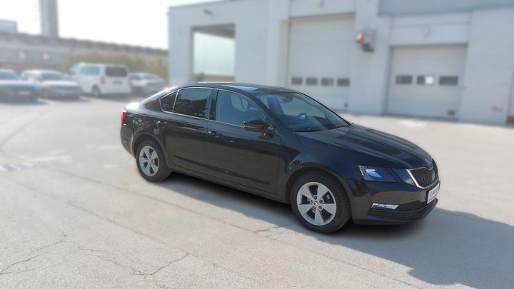 Škoda Octavia 1,6 TDI Ambition DSG