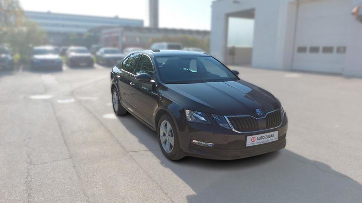 Škoda Octavia 1,6 TDI Ambition DSG