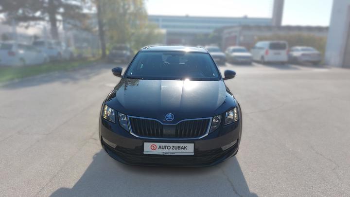 Škoda Octavia 1,6 TDI Ambition DSG