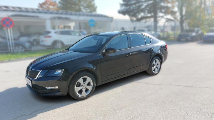 Škoda Octavia 1,6 TDI Ambition DSG