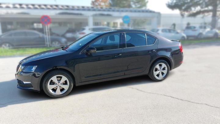 Škoda Octavia 1,6 TDI Ambition DSG