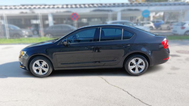 Škoda Octavia 1,6 TDI Ambition DSG