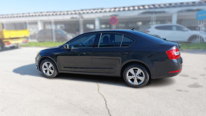 Škoda Octavia 1,6 TDI Ambition DSG