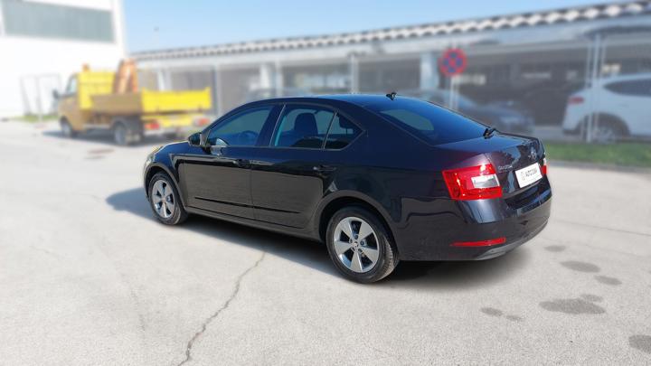 Škoda Octavia 1,6 TDI Ambition DSG