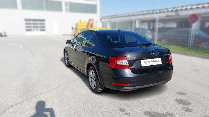 Škoda Octavia 1,6 TDI Ambition DSG