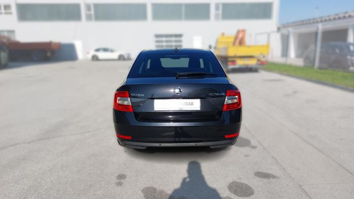 Škoda Octavia 1,6 TDI Ambition DSG