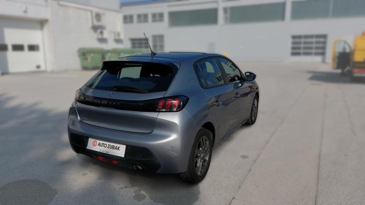 Peugeot 208 1,2 PureTech 75 S&S Active