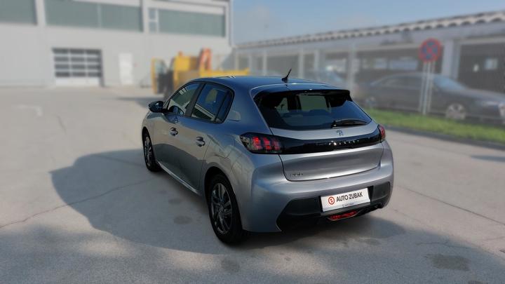 Peugeot 208 1,2 PureTech 75 S&S Active