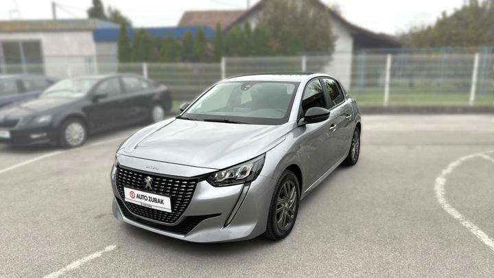 Used 94489 - Peugeot 208 208 1,2 PureTech 75 S&S Active cars