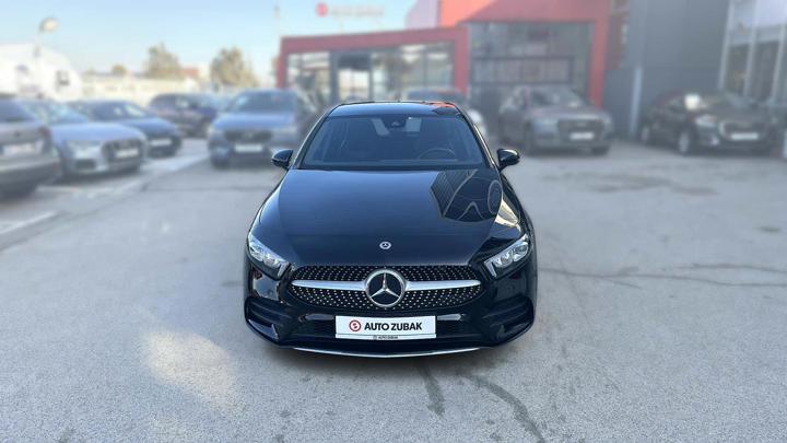 Mercedes-Benz A 200 d AMG Line Aut.