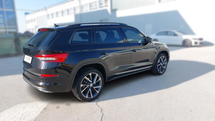 Used 94432 - Škoda Kodiaq Kodiaq 2,0 TDI Sportline DSG cars