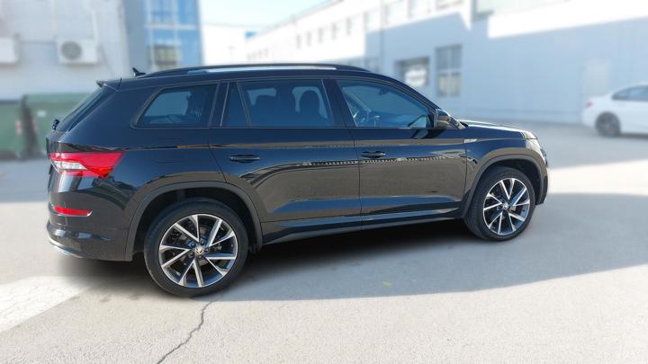 Škoda Kodiaq 2,0 TDI Sportline DSG