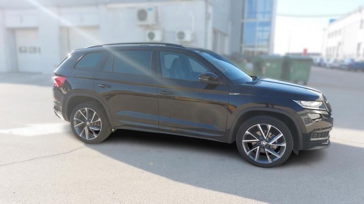 Škoda Kodiaq 2,0 TDI Sportline DSG