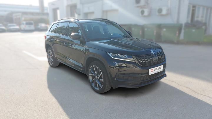 Škoda Kodiaq 2,0 TDI Sportline DSG