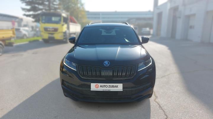 Škoda Kodiaq 2,0 TDI Sportline DSG