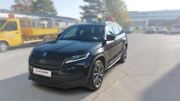 Škoda Kodiaq 2,0 TDI Sportline DSG