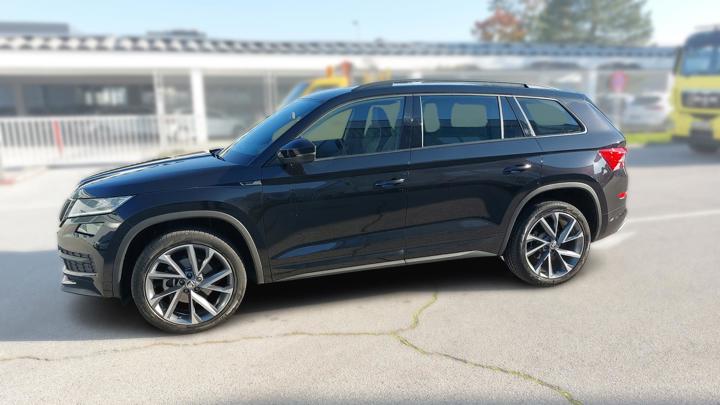 Škoda Kodiaq 2,0 TDI Sportline DSG