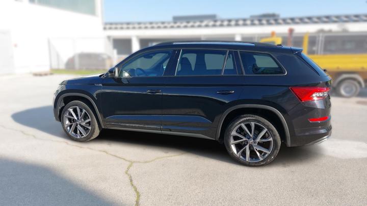 Škoda Kodiaq 2,0 TDI Sportline DSG