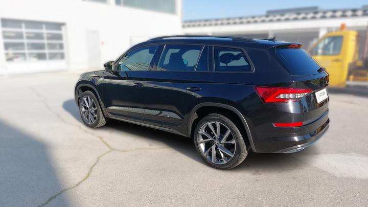 Škoda Kodiaq 2,0 TDI Sportline DSG