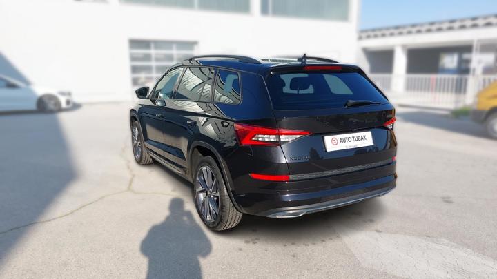 Škoda Kodiaq 2,0 TDI Sportline DSG