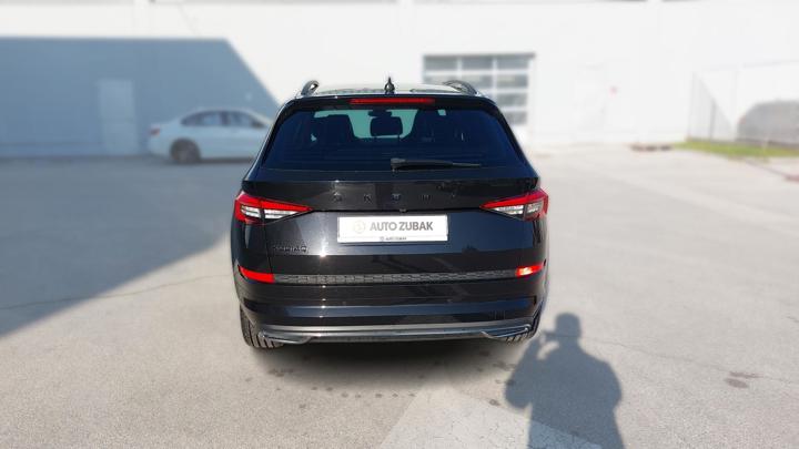 Škoda Kodiaq 2,0 TDI Sportline DSG