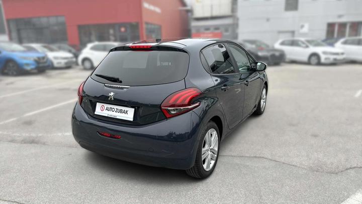 Peugeot 208 1,2 PureTech 82 S&S Signature