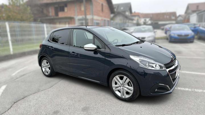 Peugeot 208 1,2 PureTech 82 S&S Signature