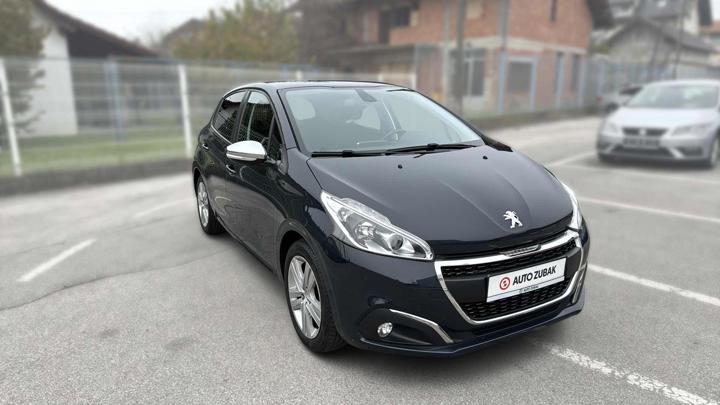 Peugeot 208 1,2 PureTech 82 S&S Signature