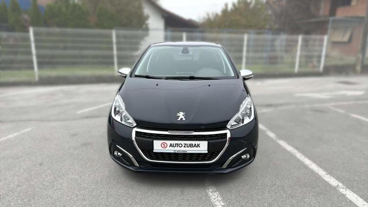 Peugeot 208 1,2 PureTech 82 S&S Signature