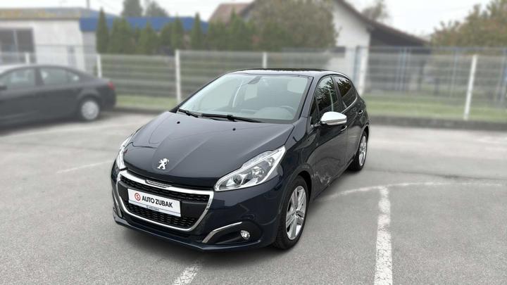 Used 94768 - Peugeot 208 208 1,2 PureTech 82 S&S Signature cars