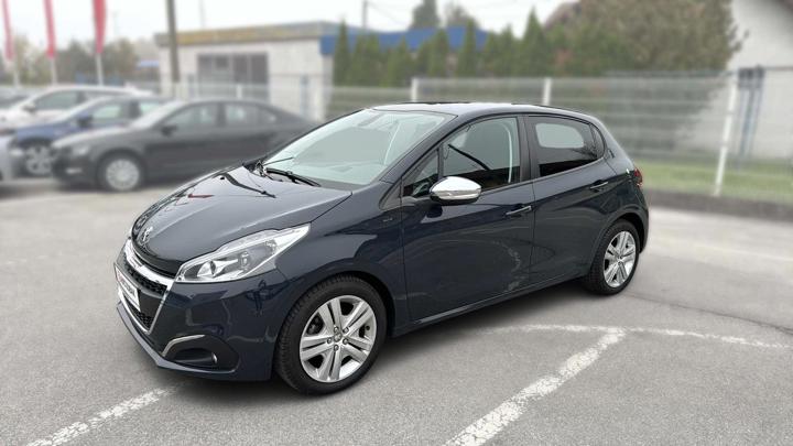 Peugeot 208 1,2 PureTech 82 S&S Signature