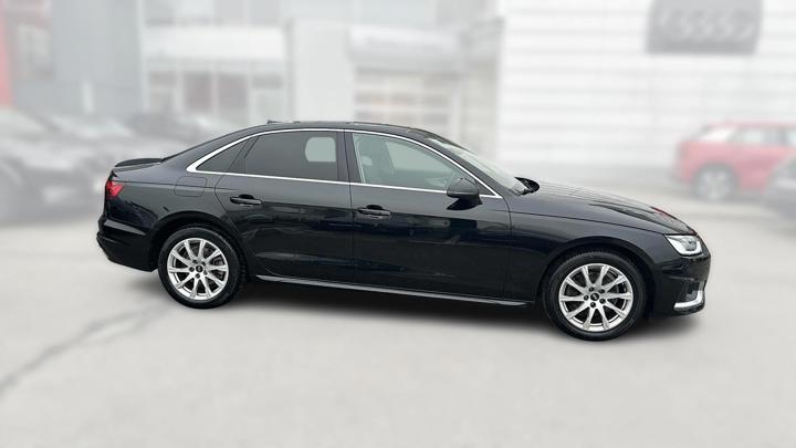 Audi A4 35 TDI Advanced S tronic