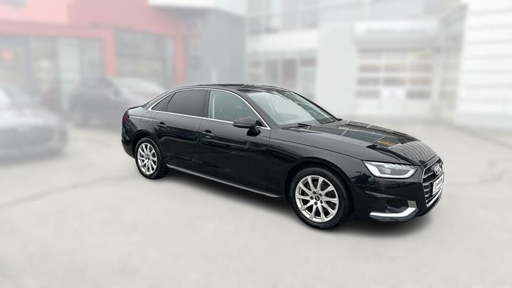 Audi A4 35 TDI Advanced S tronic