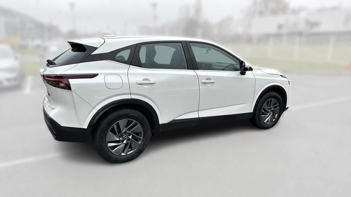 Nissan Qashqai 1,3 DIG-T MHEV Acenta