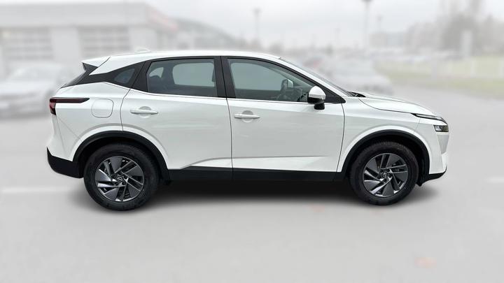 Nissan Qashqai 1,3 DIG-T MHEV Acenta