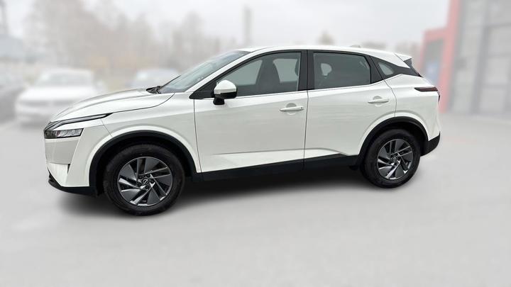 Nissan Qashqai 1,3 DIG-T MHEV Acenta