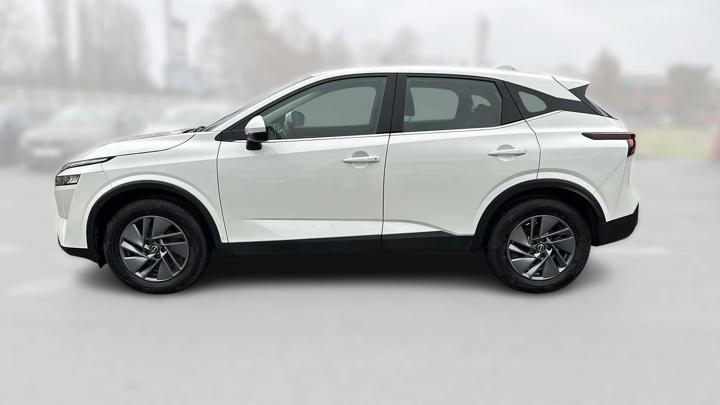 Nissan Qashqai 1,3 DIG-T MHEV Acenta