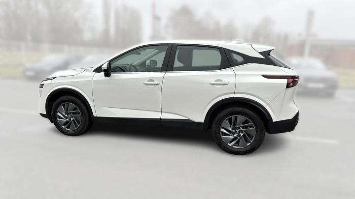 Nissan Qashqai 1,3 DIG-T MHEV Acenta