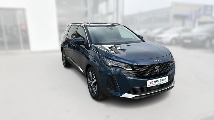 Peugeot 5008 1,5 BlueHDI 130 S&S Allure Aut.