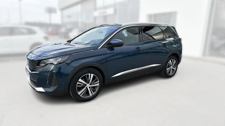 Peugeot 5008 1,5 BlueHDI 130 S&S Allure Aut.